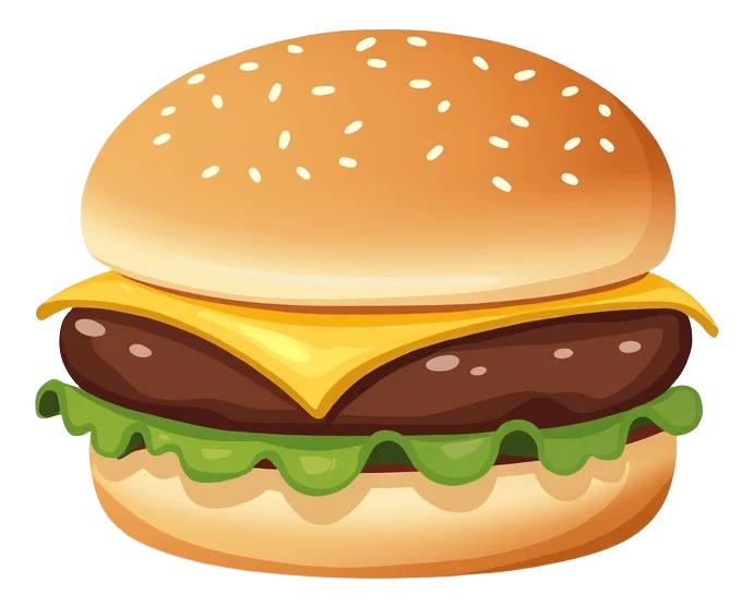 Classic Cheese - Double (No Bun)
