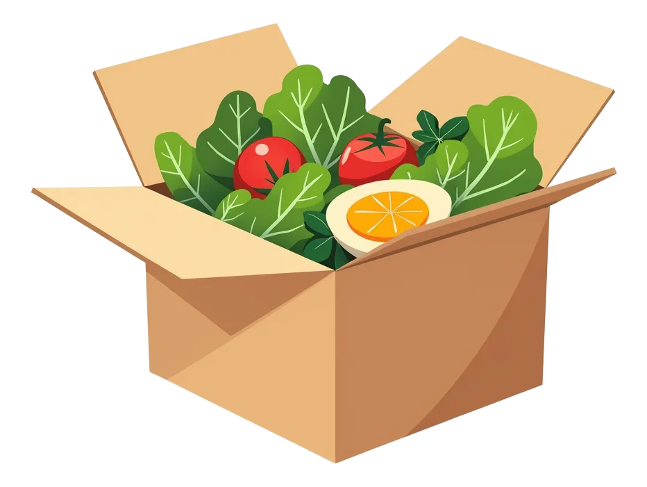 Protein Boost Salad Box