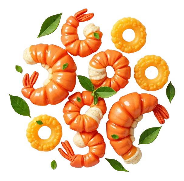 Frutti Di Mare (Non Gluten)