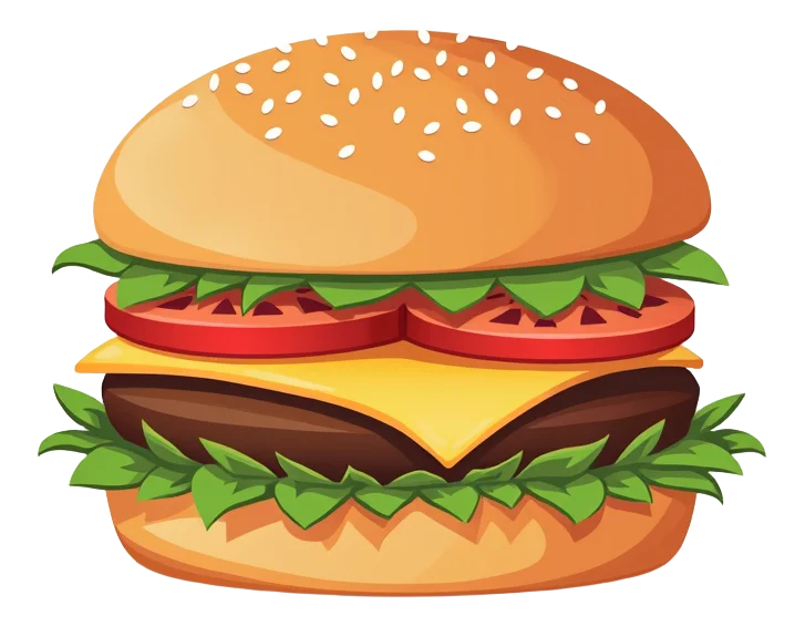 Bhaji Burger
