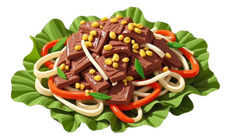 Thai Beef Salad