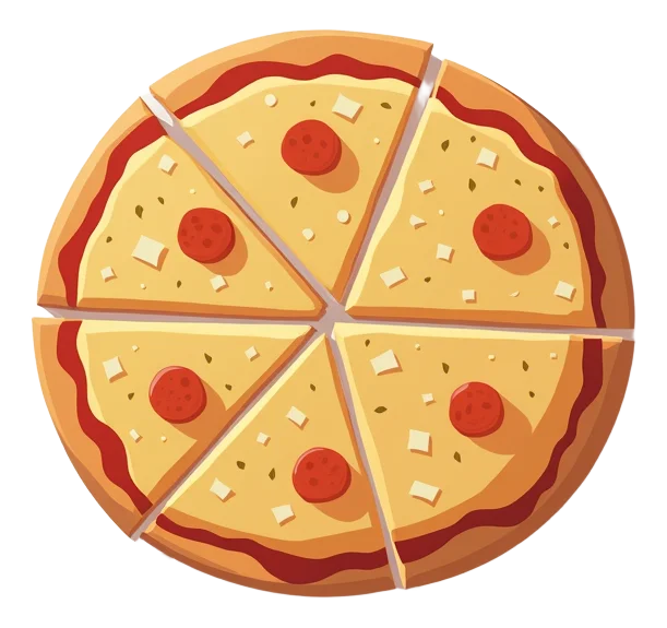 The G.O.A.T - Individual Stuffed Crust (11")