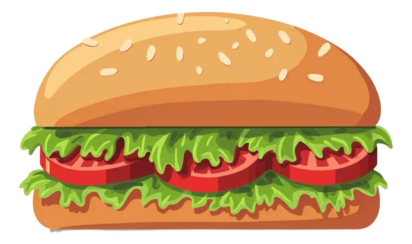 #1 BLT - Wrap