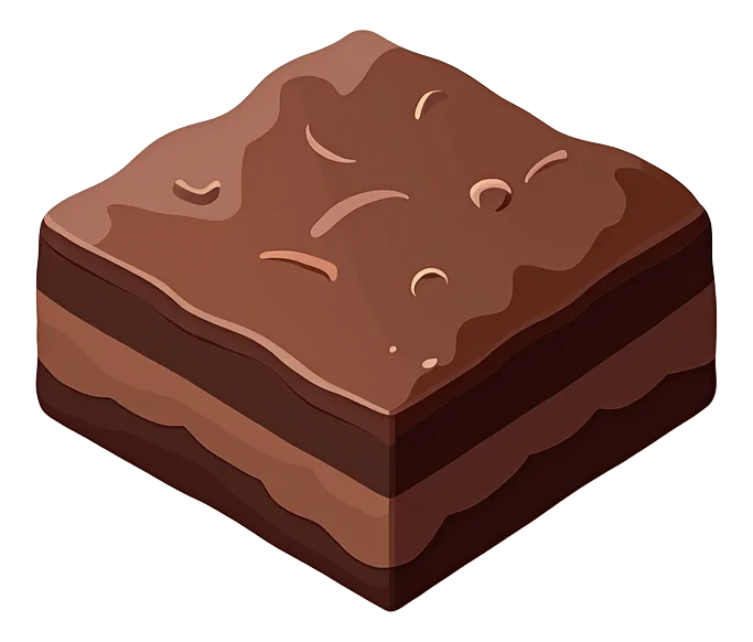 Mini Chocolate Brownie