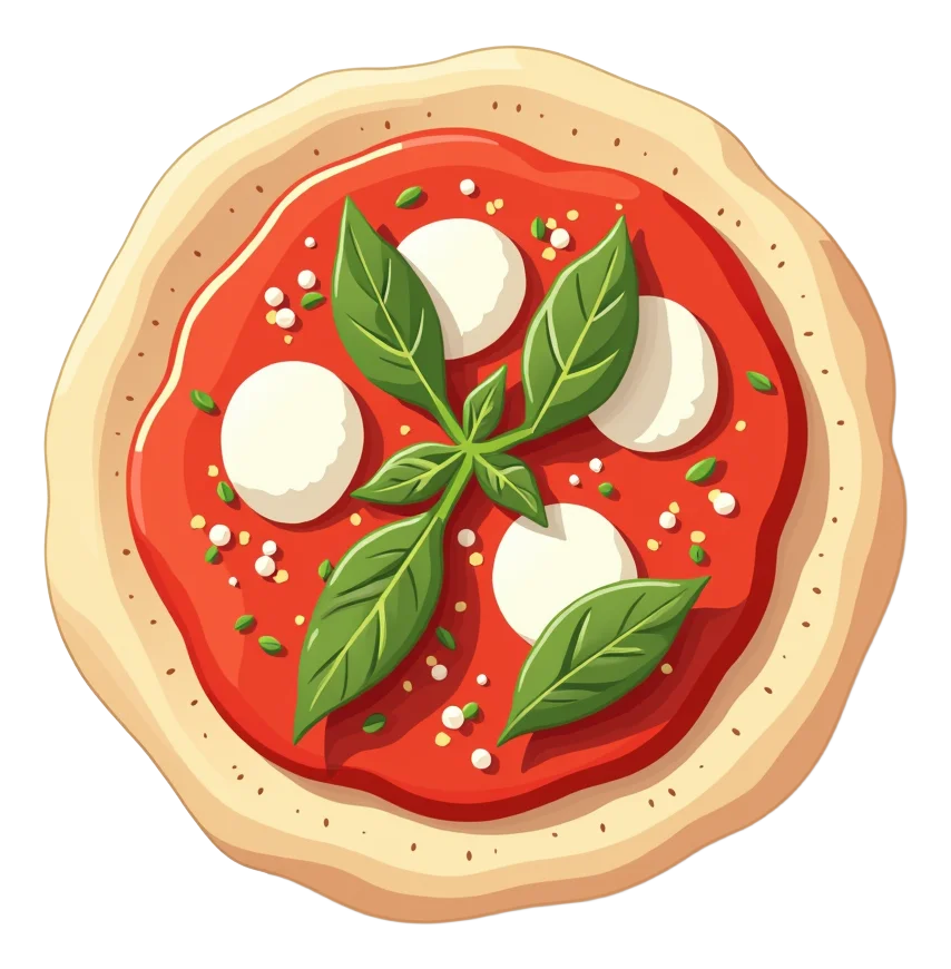 Margherita Vegan (Romana)