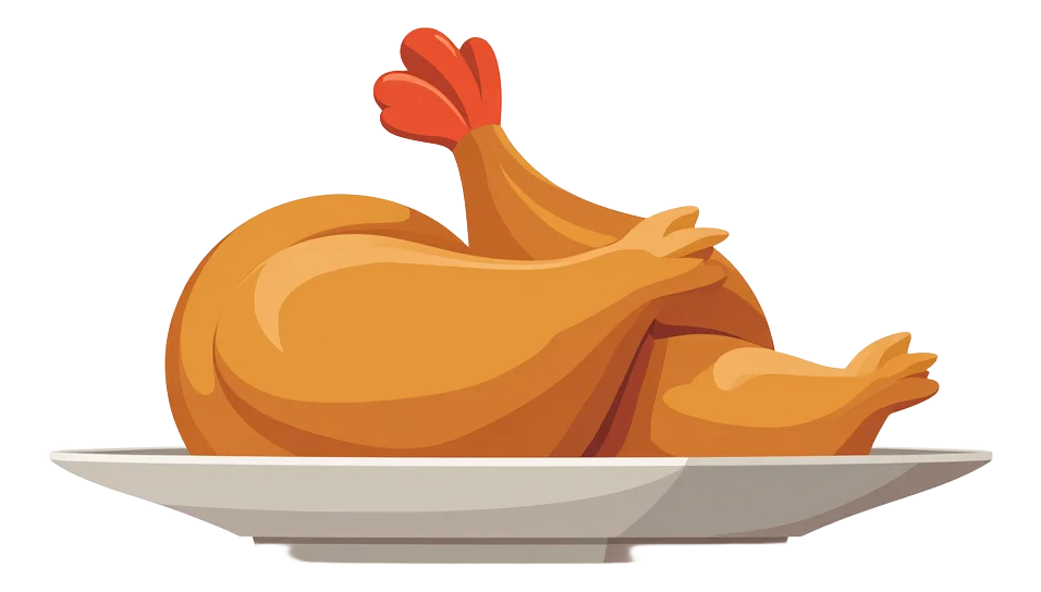 Pollo ad Astra (Large Classic)
