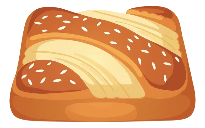 Cinnamon Danish