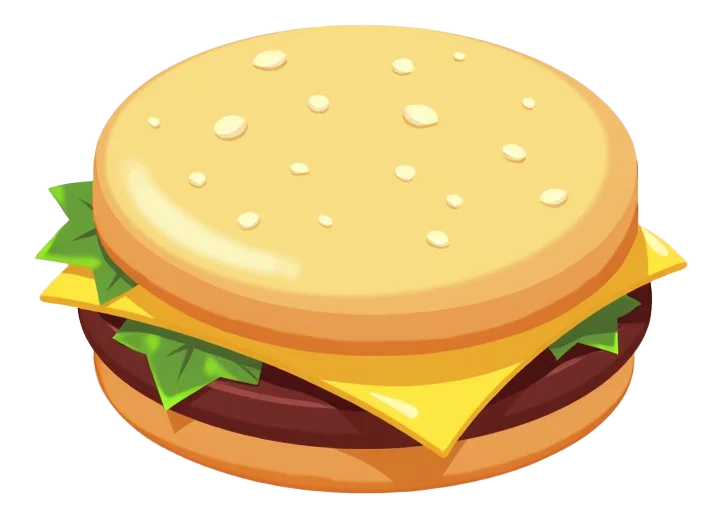 Classic Cheese - Single (No Bun)