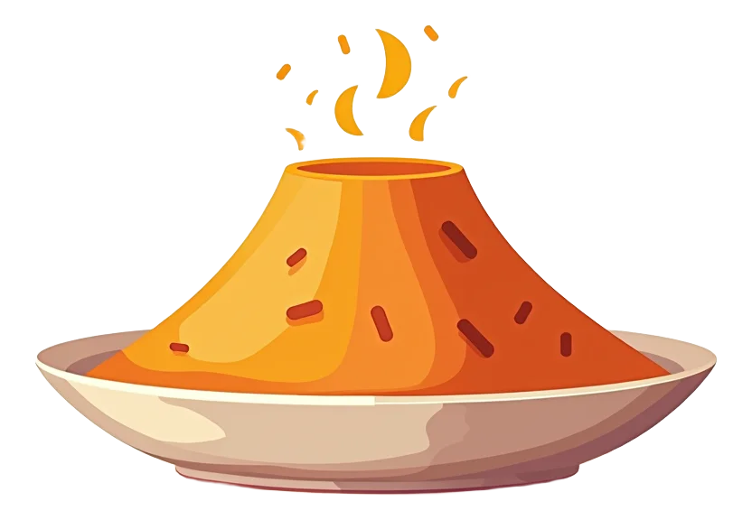 Vitamin Volcano