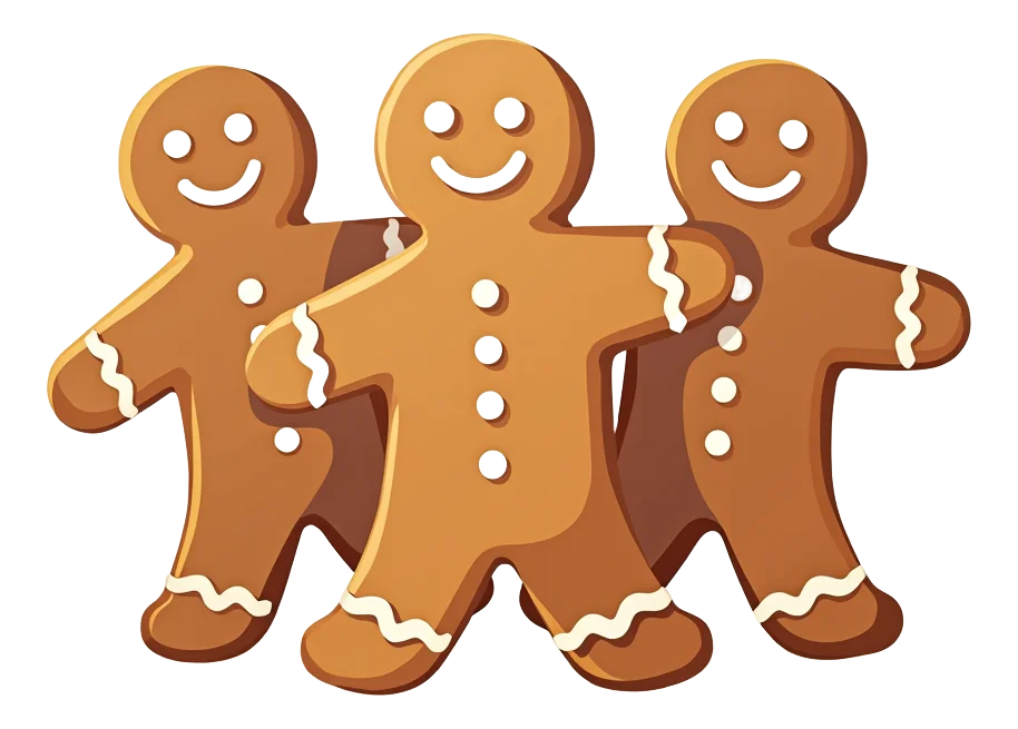 Gingerbread Men