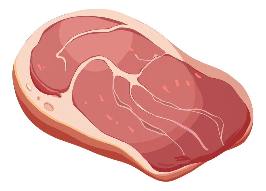 Roast Gammon