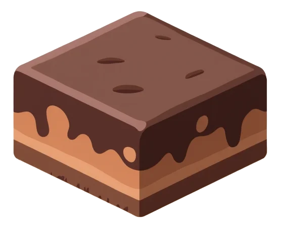 Chocolate Cake Bar