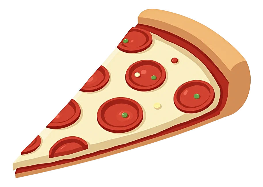 Footlong Margherita Slice