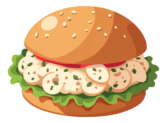 Chicken Salad Sandwich