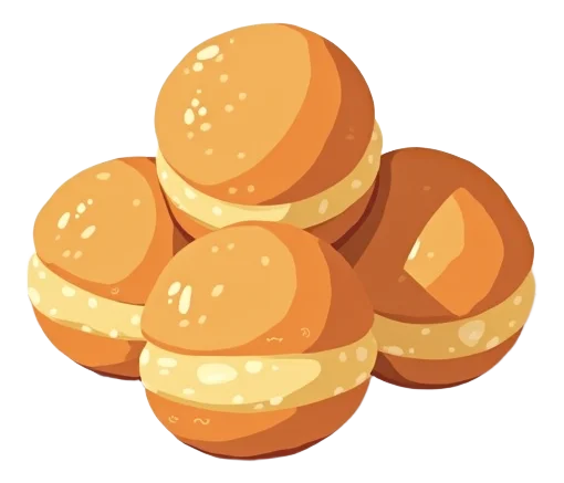 Mini Bomboloni