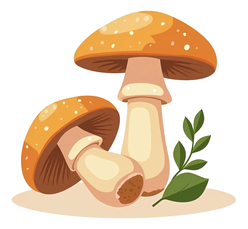 Funghi di Bosco GF (Classic)