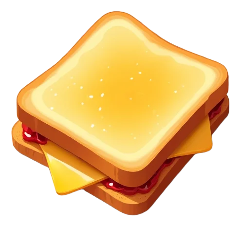 Classic Cheese Bloomer Toastie