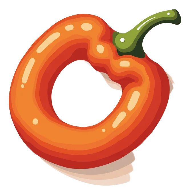 The Ultimate Hot Honey Pepperoni (Medium Classic)