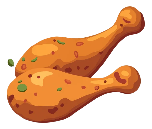 House Special Tandoori Chicken (Medium Classic)