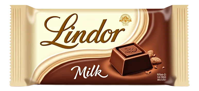 Lindor Milk Chocolate Bar