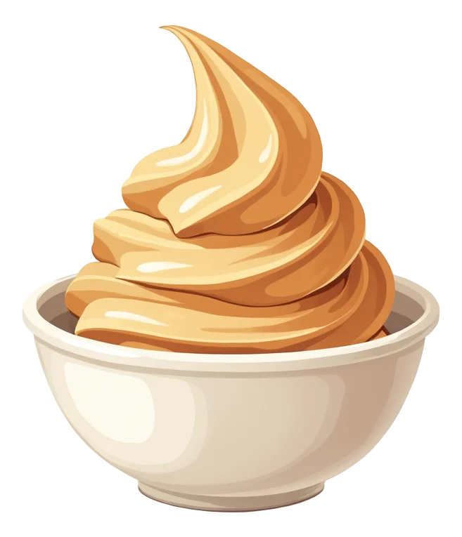 Salted Caramel Gelato - 1 Scoop