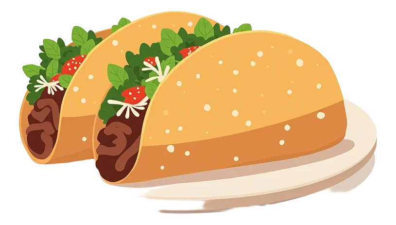 Burrito Mexicano - Carnitas