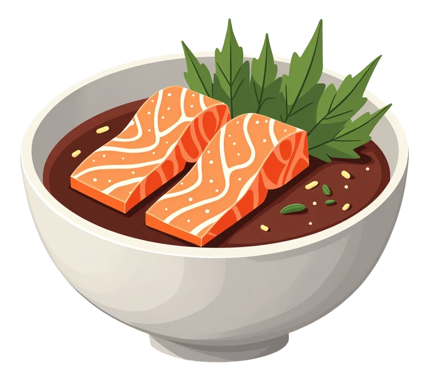 Smoked Salmon Protein Bowl