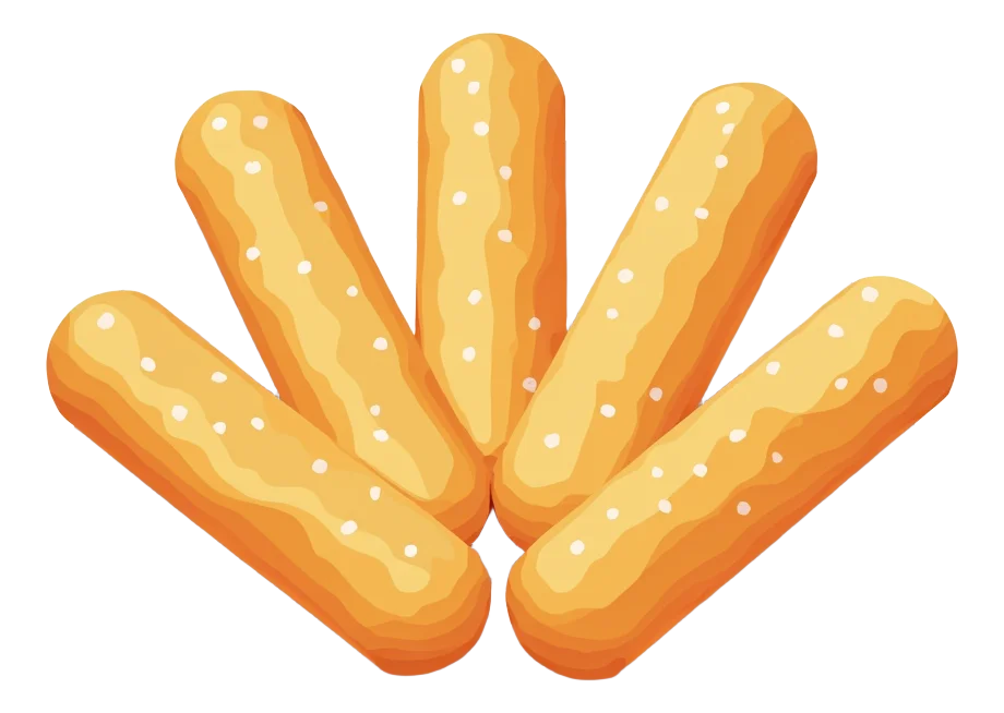 Mozzarella Sticks
