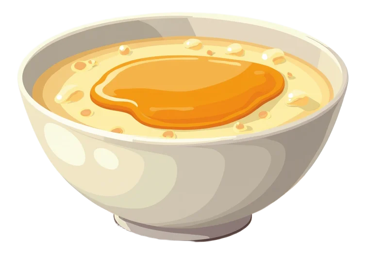 Golden Syrup Flavour Porridge