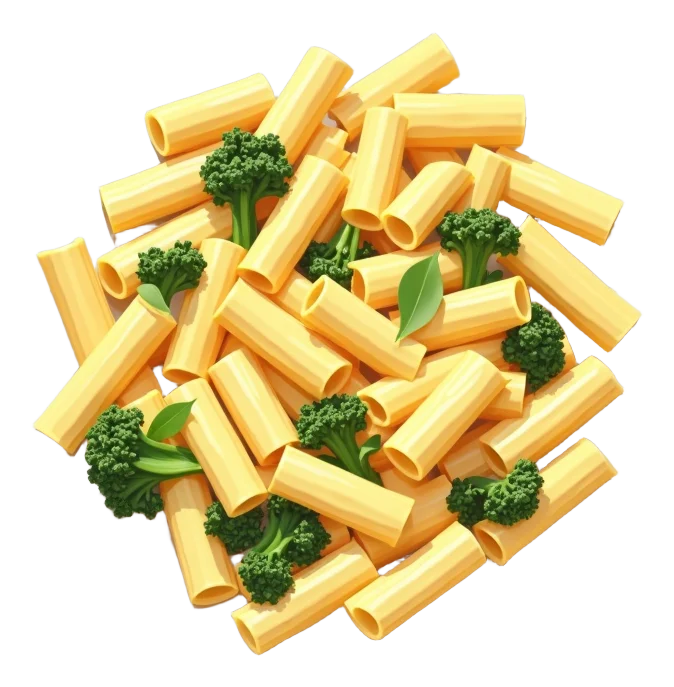 Kale & Cauli Macaroni Cheese
