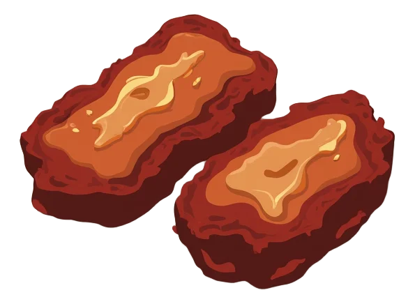 BBQ Burnt Ends GF (Classic)