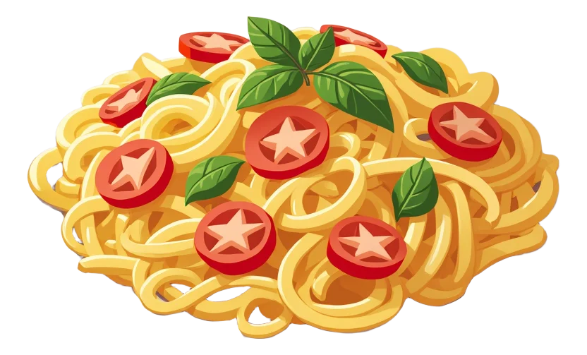 Baja Twist Mix
