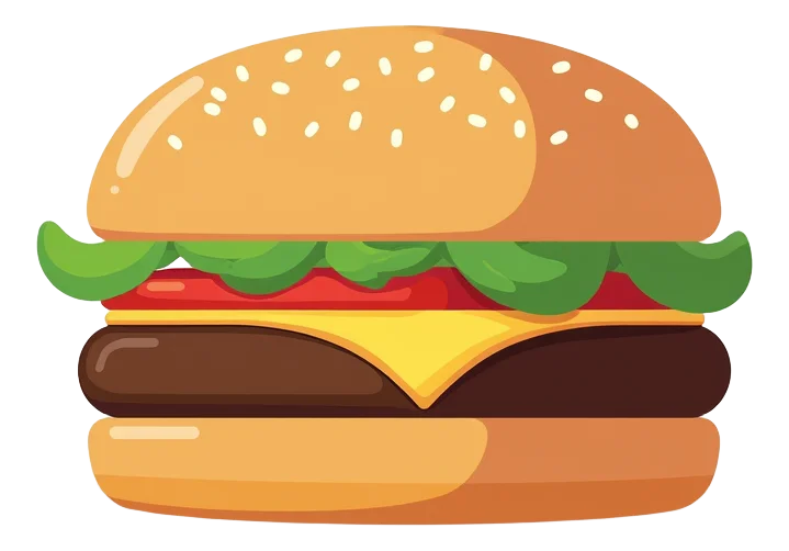 The Taxidriver Burger - Single