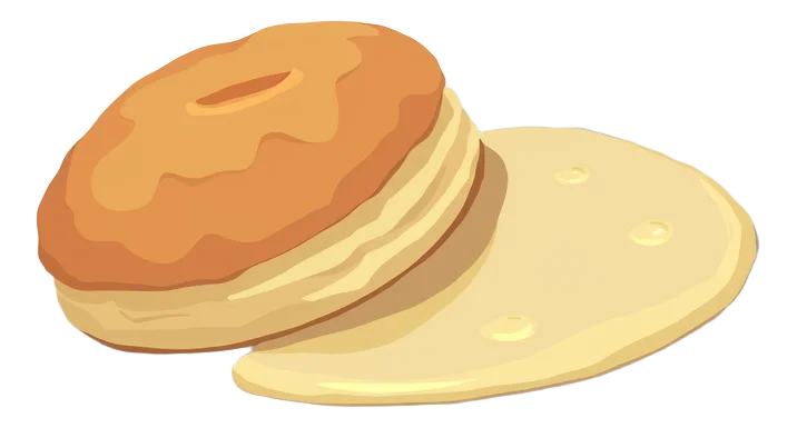 #26 Buttermilk Biscuit & Gravy