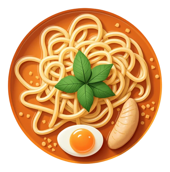 Chicken Ramen Noodle Soup
