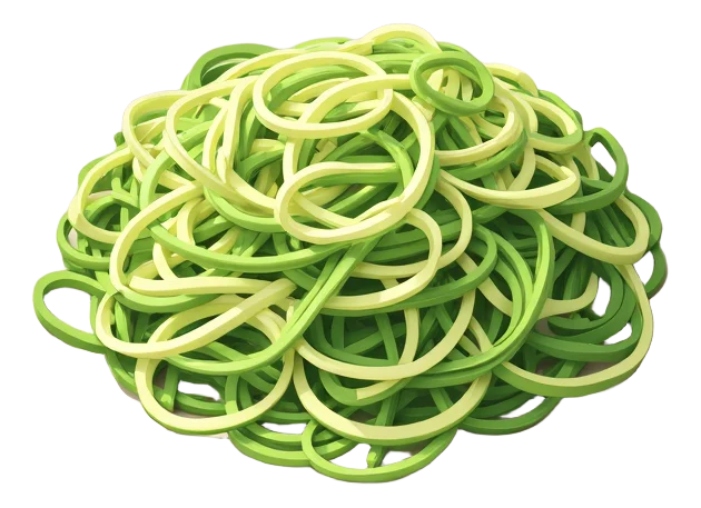 Green Goddess Slaw
