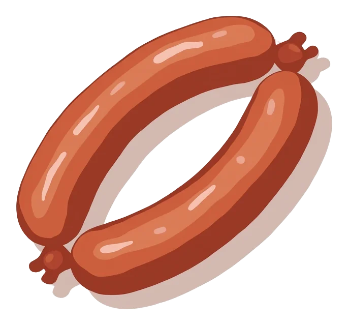Lincolnshire Sausage