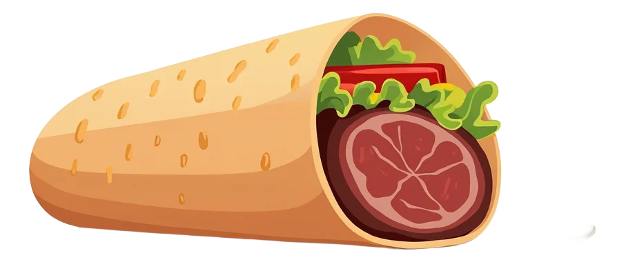 Burrito Ultimo - Steak