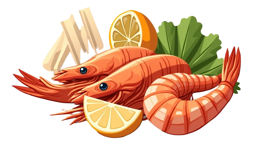 Seafood Mixed Grill