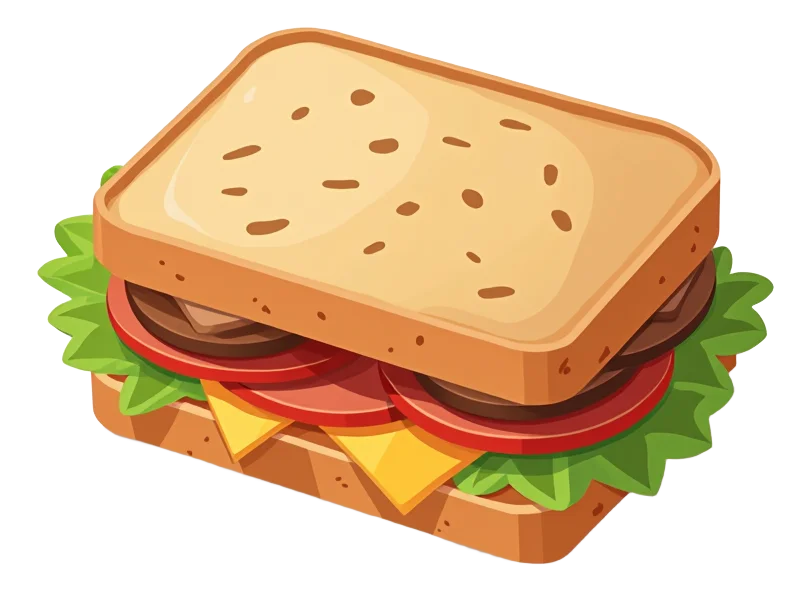 Kickback Sandwich