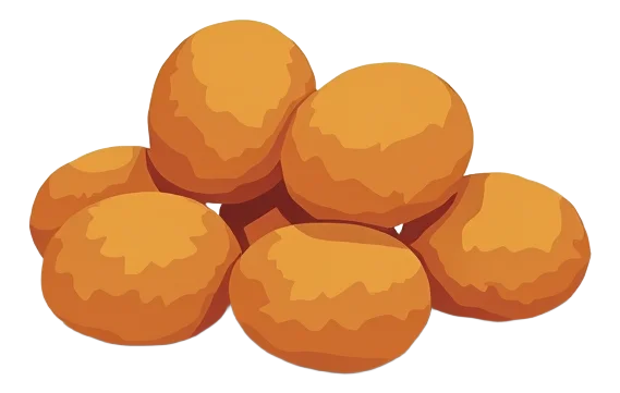 Falafel (Trial stores only)