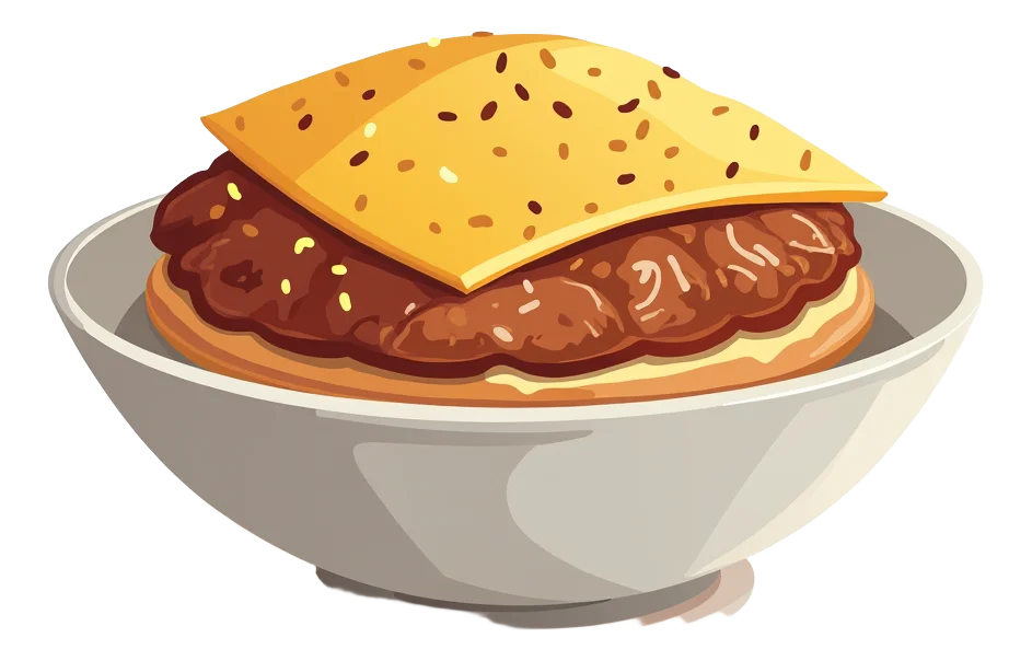 #42 Chipotle Chicken Cheese Steak - Bowl