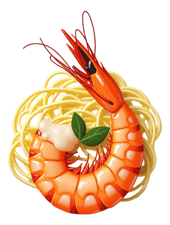 Prawn Puttanesca