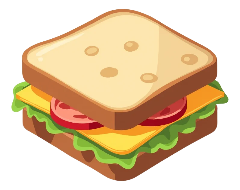 Cheese Sandwich