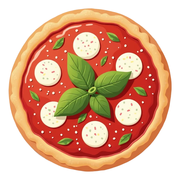 Posh Margherita - Sharing Handcrafted (14")