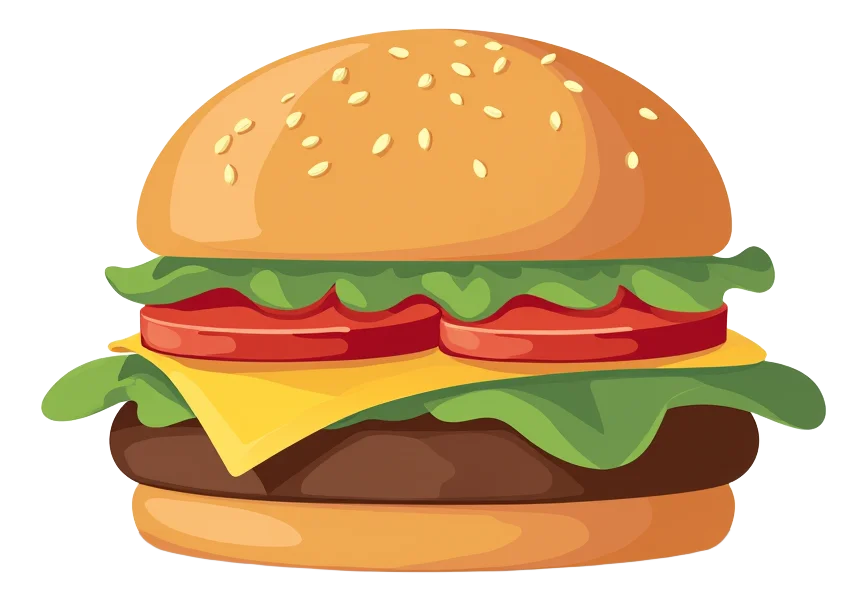 Duck Burger