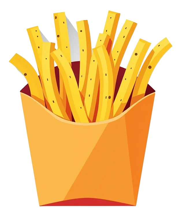 Seasoned Fries (Regular)