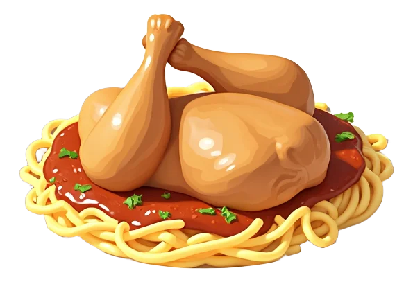Pollo Calabrese