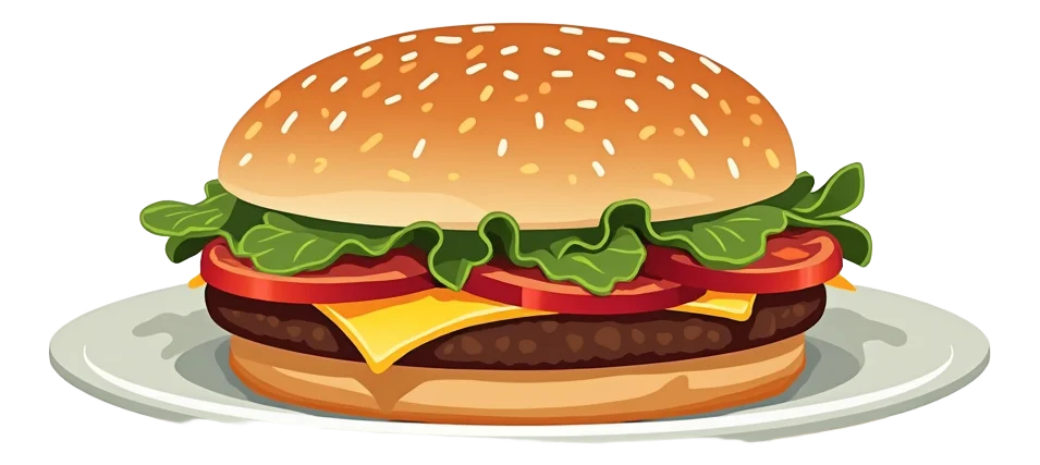 Fiery Vegi Sizzler (Medium Classic)