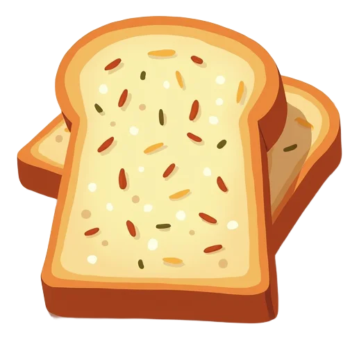 Garlic Bread - Kids